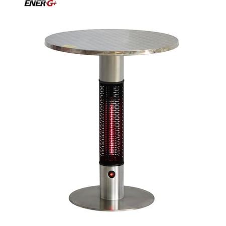 Gongs Infrared Electric Outdoor Heater - Bistro Table GO3477511